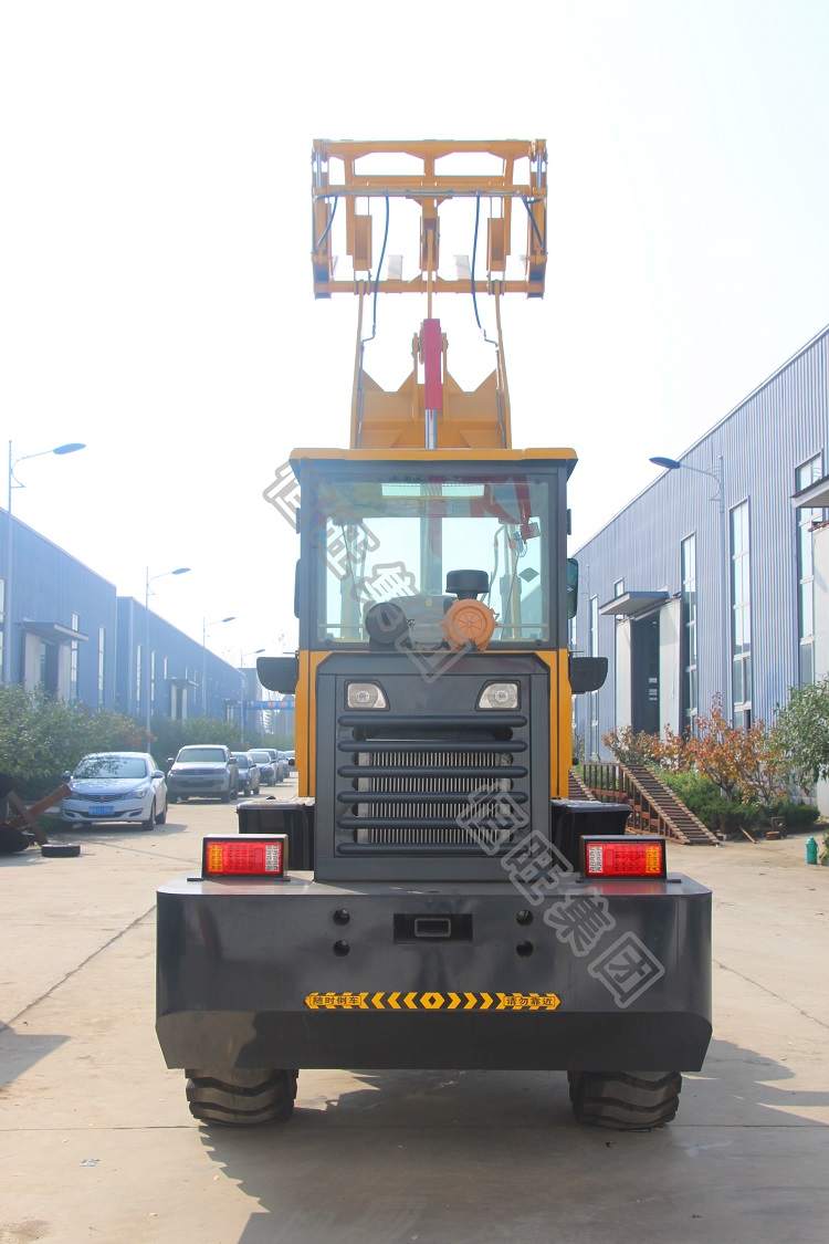 Heavy Construction Equipment 2 Ton Wheel Loader With Price List Buy