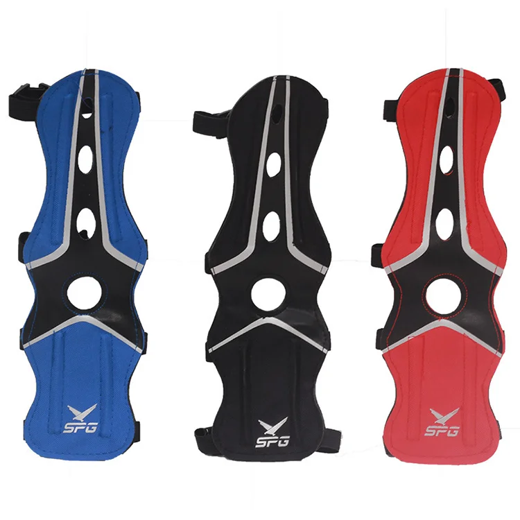 

SPG New Archery Arm Guard Extended Protective Gear Recurve Compound Bow Arm Guards