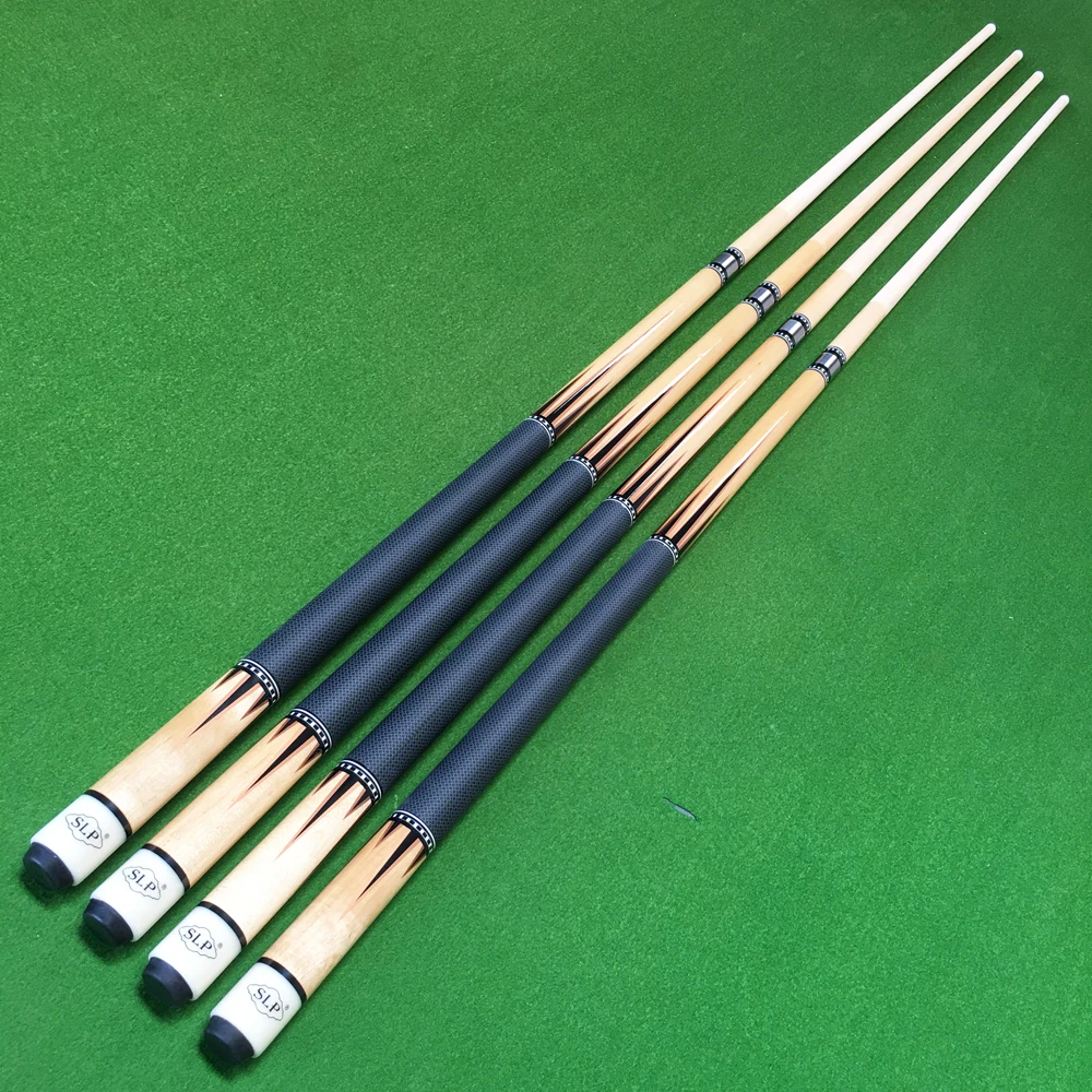 

Superior quality maple material snooker billiards pool cues for carom play