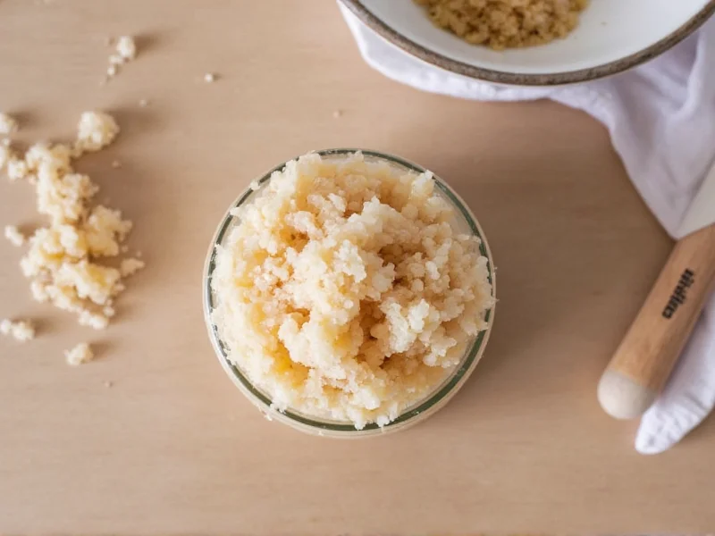 homemade scalp scrub