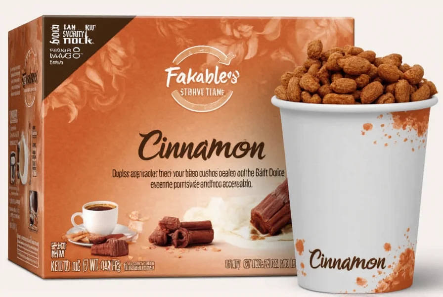 cinnamon dolce k cups