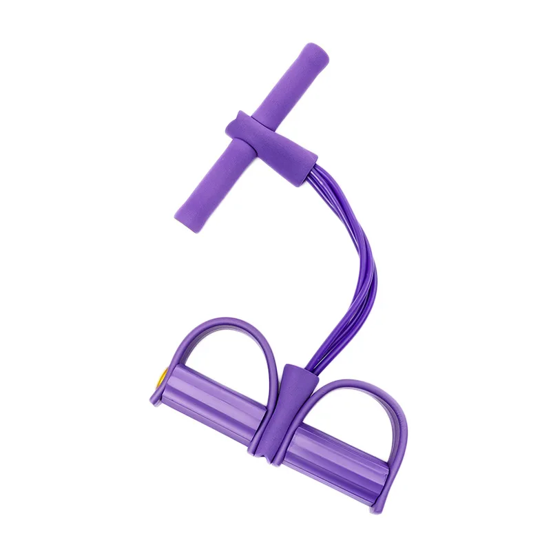 

Portable Adjustable Stand Padded Ankle Support Abdominal Exercise doorway Sit Up Bar Assister, Purple/blue/pink/black