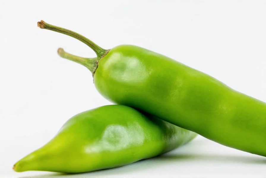 Home garden showing cayenne pepper plants with both green and red peppers on same plant