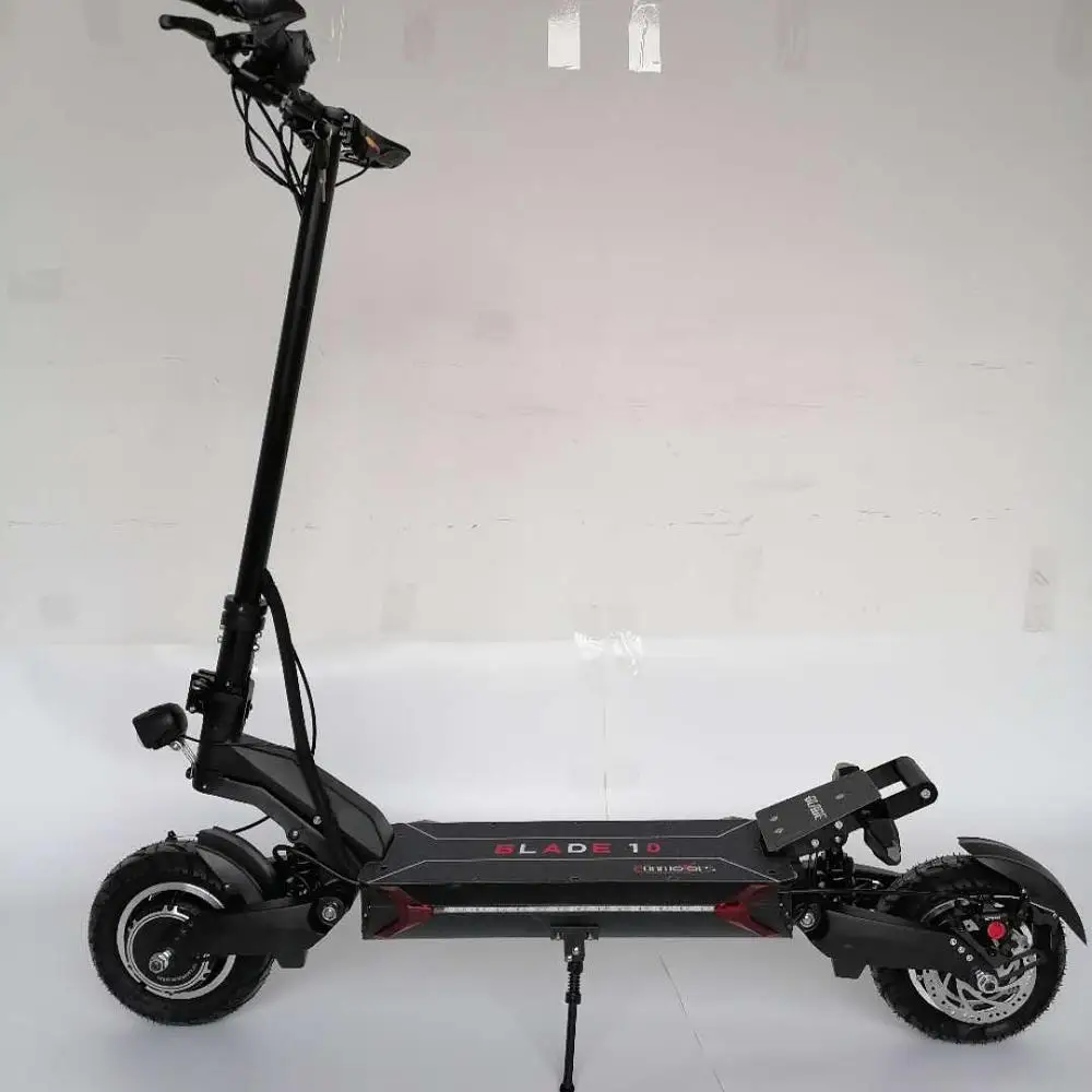 

Sunnytimes 2021 BLADE 10D EVO Electric Kick Scooter with 28ah SUMSUNGBATTERY