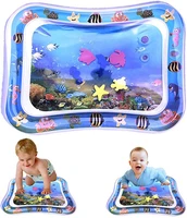 

Baby Kids Water Play Mat Inflatable play mat water