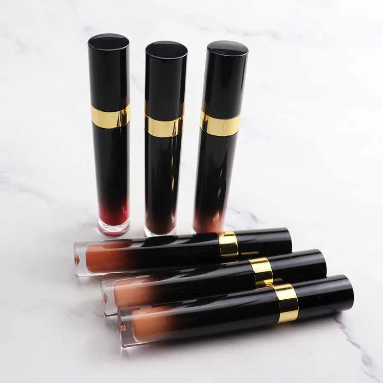 

Good Quality Hot Selling Lips Makeup Moisturizing Waterproof 15 color Vegan Beautiful Lip Gloss