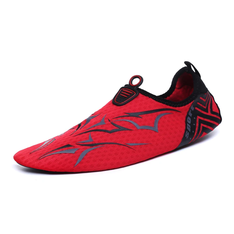 

Wholesale men women barefoot fishing swim water beach shoes for walking, Optional