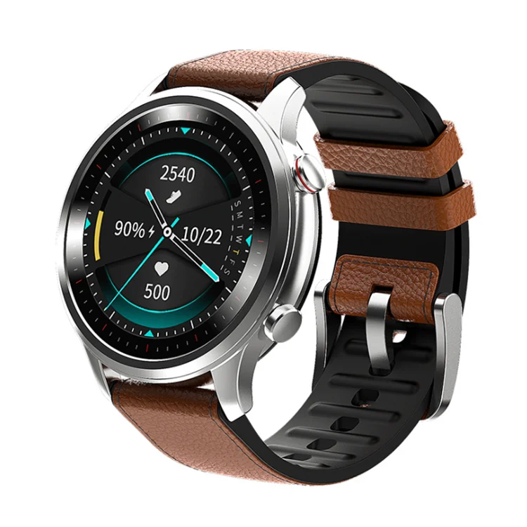 

2021 new arrivals FG08 1.2 inch Large display smart watch IP68 Professional waterproof smart bracelet smart wristband