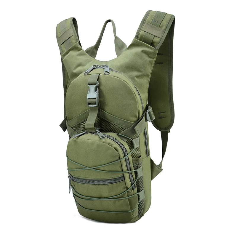 

Lupu BL019 (Without bladder) Hydration Backpack Customized Logo Oem/odm Low Temperature Resistance Hydration Backpack Bag