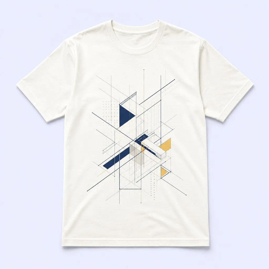 Architectural Line & Grid
