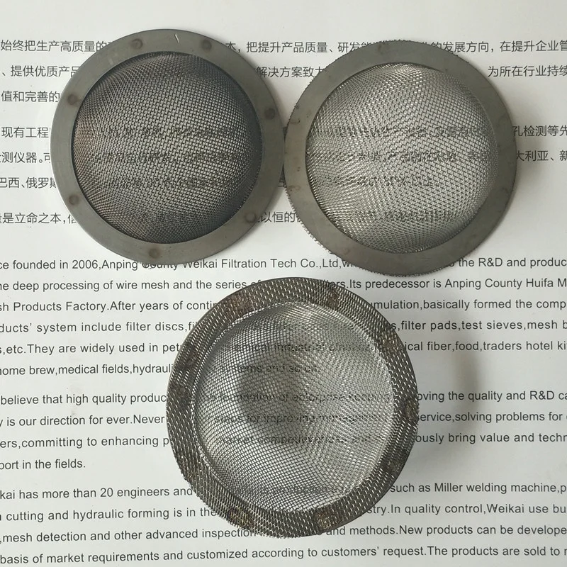 Dirt Bike Hmf Fmf Racing Spark Arrestor Screen For Exhaust System