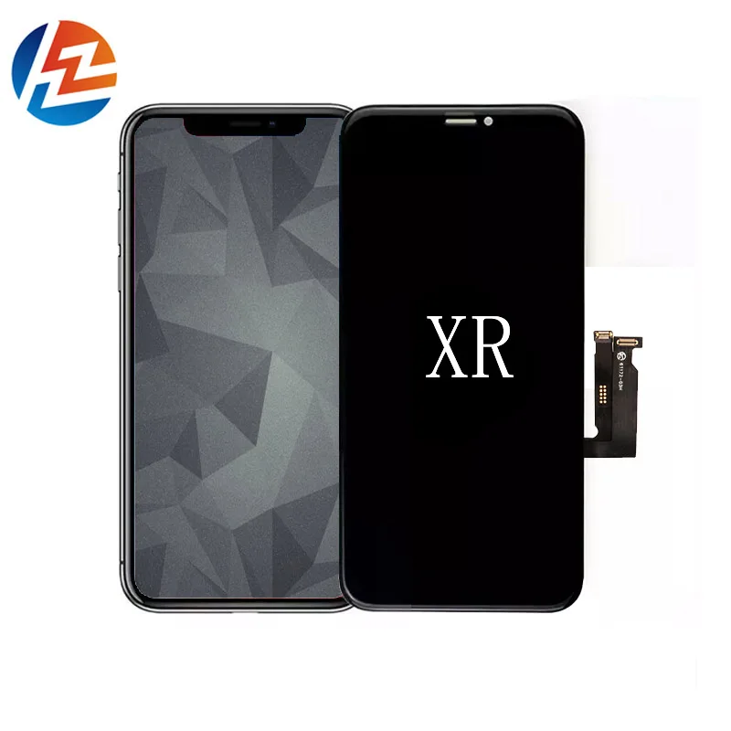 

Replacement Assembly Lcd Screen Lcd For Iphone Xr,For Iphone Xr Lcd Screen, Black
