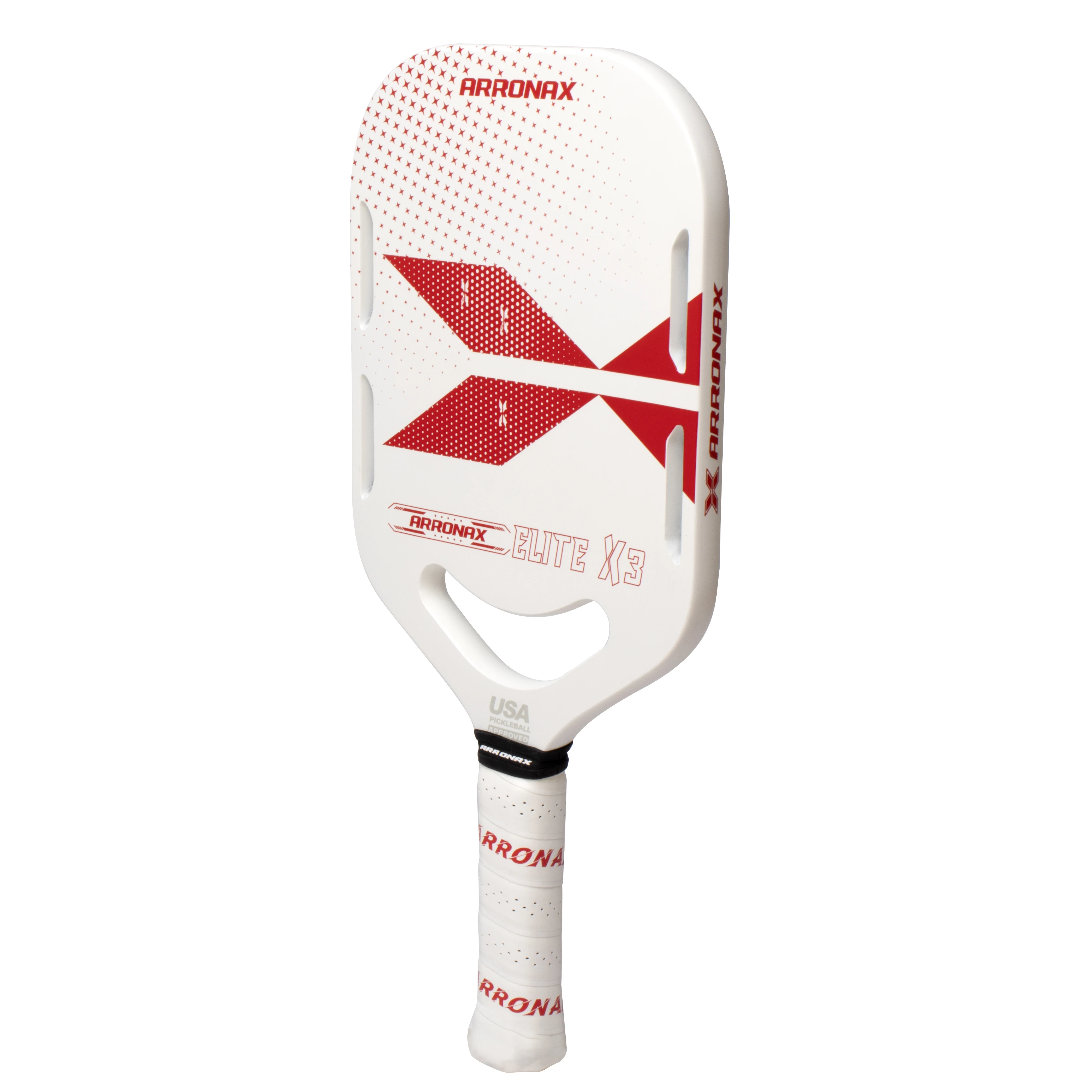 Best Quality Carbon Fiber USAPA Approved Professional Graphite Surface Pickleball Paddle Accept Customization