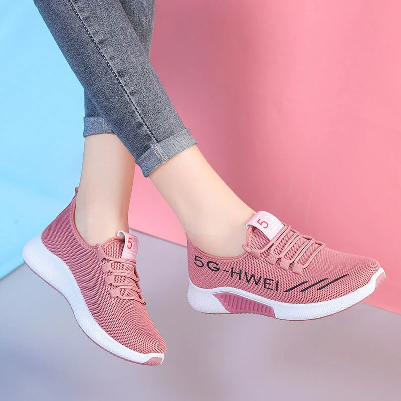 

Women's cheap sneakers 3 color new design 8062, Beige,pink,black