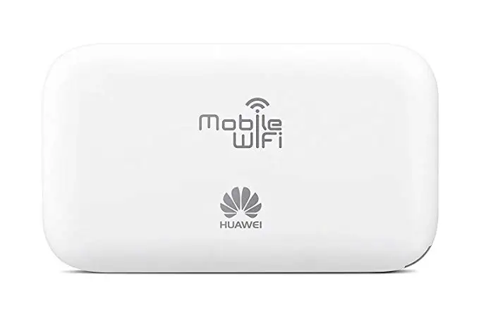 Huawei Airtel Unlocked E5573Cs-609 LTE FDD 150Mbps 4G Mobile WiFi Hotspot Pocket Router