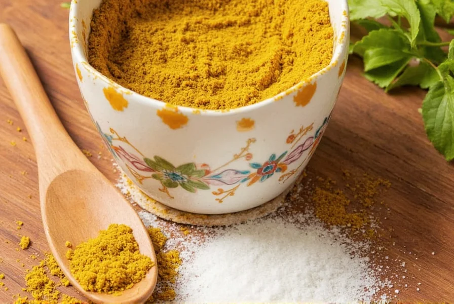Amarillo Seasoning Packaging