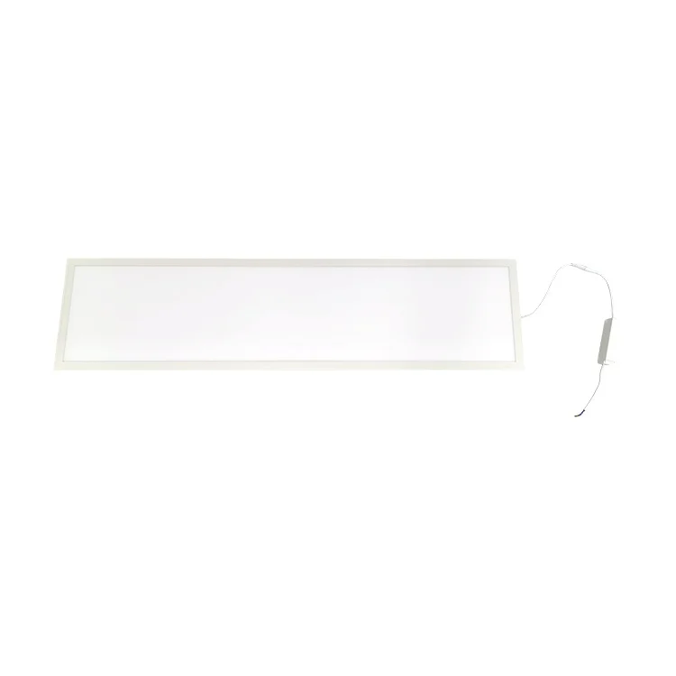 
LED panel light 300*1200mm 1200mm*300mm Ceiling LED panel light Aluminum 36W for office shops supermarket CE ROHS 