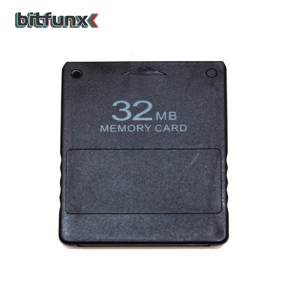 
Bitfunx Video Game Accessories Wholesale 128MB Memory card for SONY PS2 PlayStation 2 