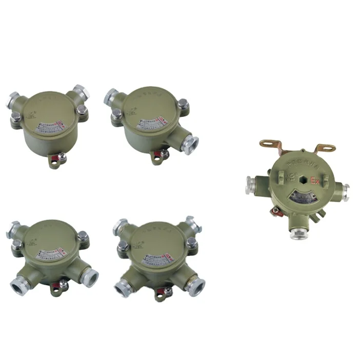
AH-Series explosion-proof junction box 