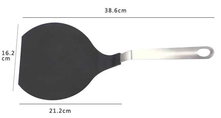 Black Color Kitchen Tool Nylon Slice