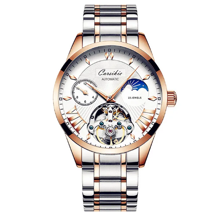 

hot sale brand your own watches new product luxury automatic mens watches