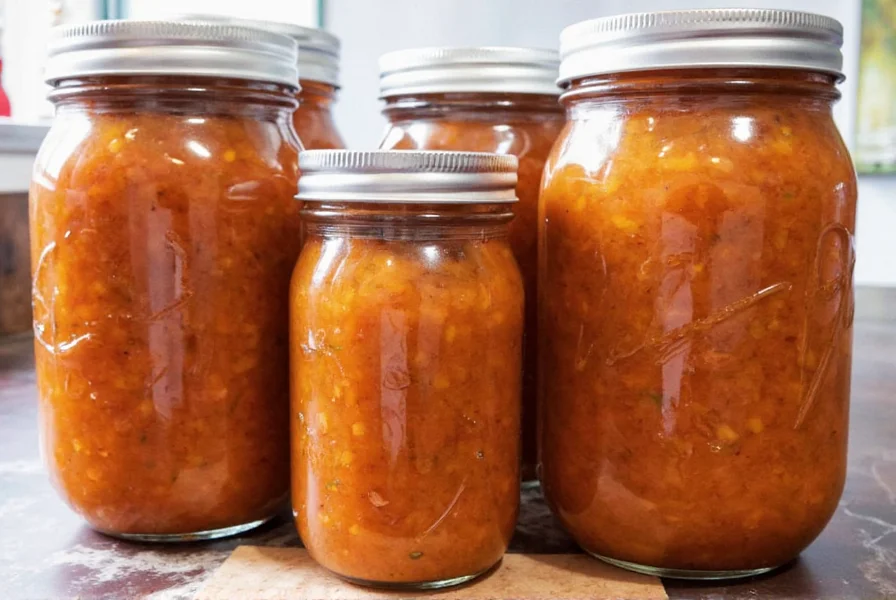 Smoky chipotle pepper relish