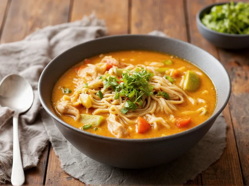 Crack Chicken Noodle Soup: Why It's Irresistibly Delicious