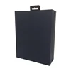fashionable looking gift package easy to close jewellery square paper box