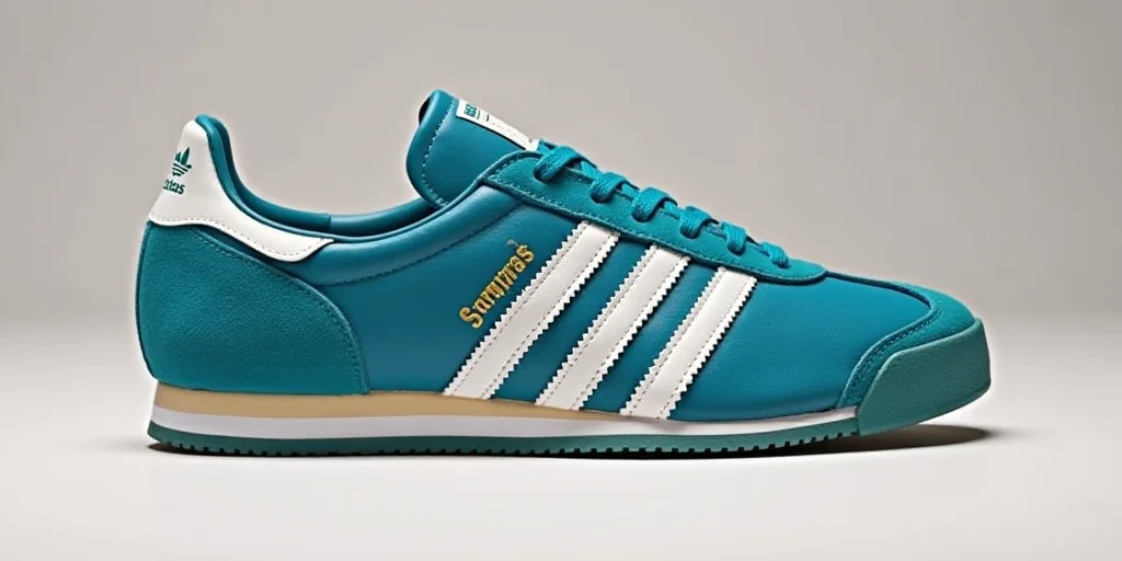 adidas gazelle silver green womens KIDS ADIDAS SAMBA OG EL I (CLOUD WHITE / PINK / GUM) main image 0