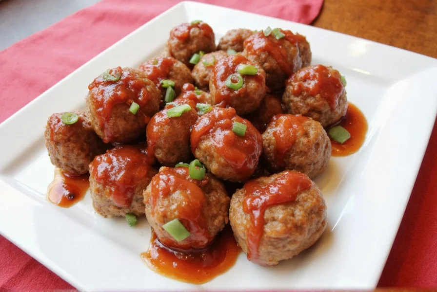 Chili Sauce & Grape Jelly Meatballs: Perfect Recipe Guide