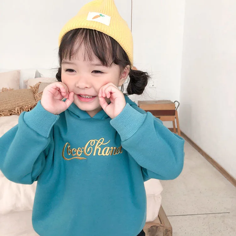 
Various Sizes Factory Directly Sale for custom kids hoodies 