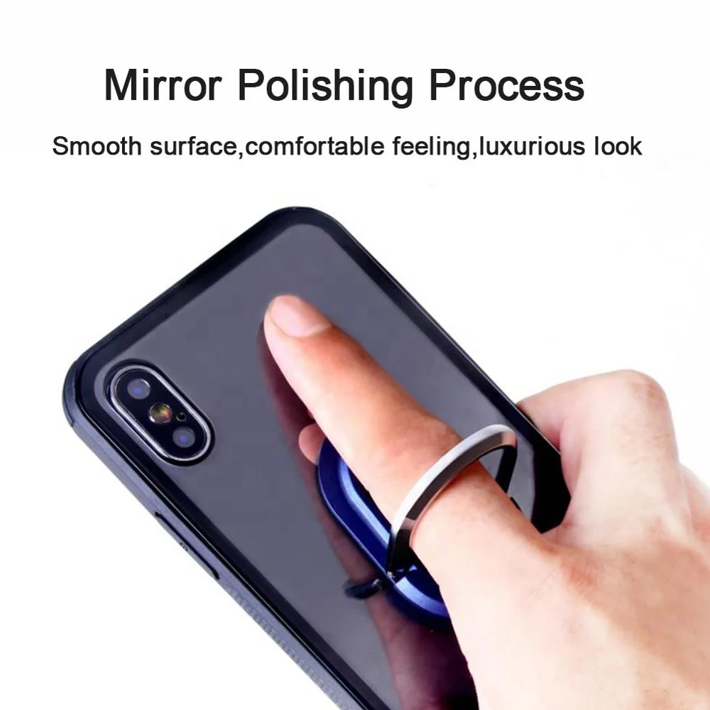 
Multifunctional Universal Phone Holder Adjustable Car Air Vent Phone Mount Sticky Smartphone Finger Ring Kickstand 