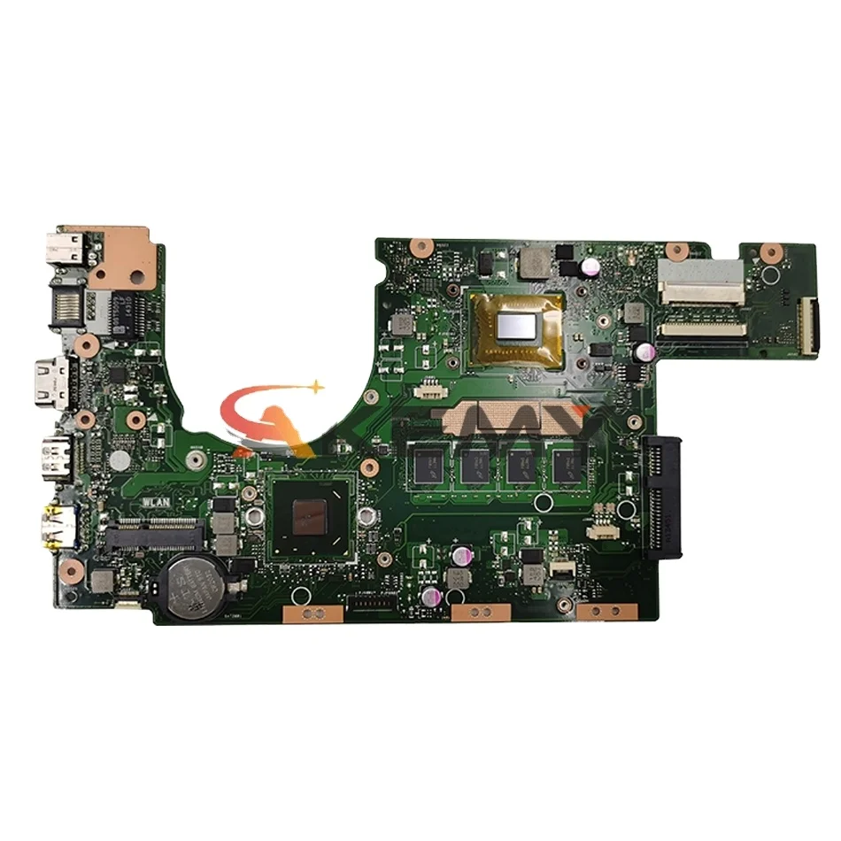 

Akemy S300CA notebook mainboard 847 CPU 4GB RAM REV 2.0 For ASUS S300C S300CA S300 Laptop motherboard S300CA mainboard 100% Test