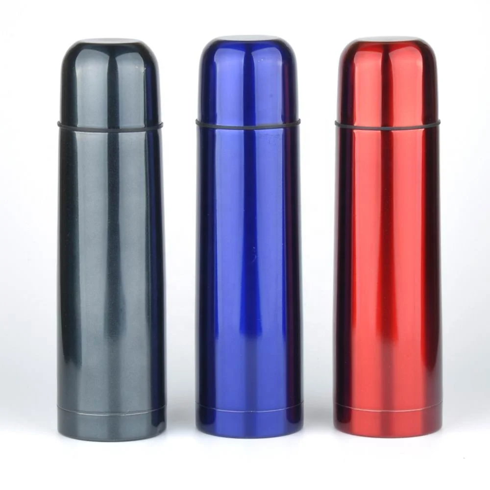 

Low Price 500ml Stainless Steel Insulated Termo Thermos Bottle Flask Vacuum Flask