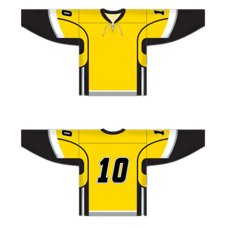 
custom made cheap hockey jersey sublimation team ice hockey jersey 