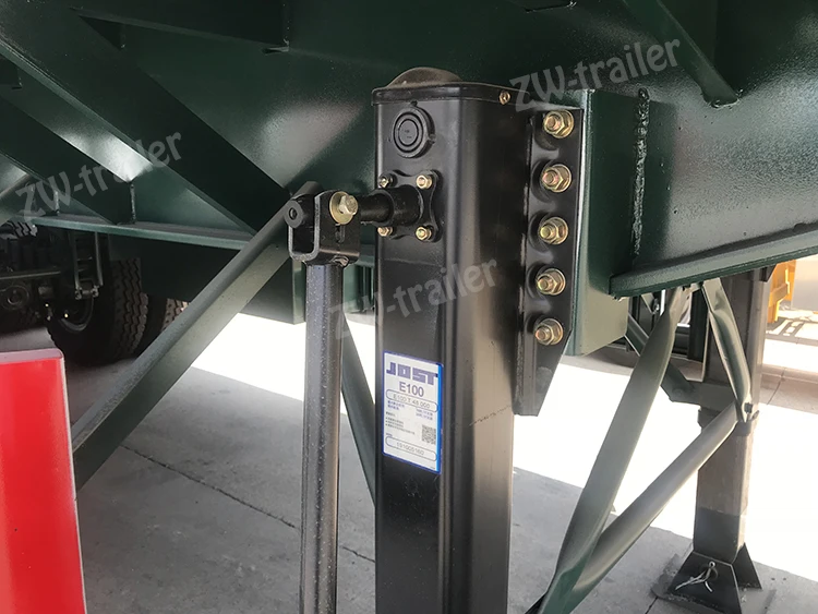 40ft flatbed trailer 