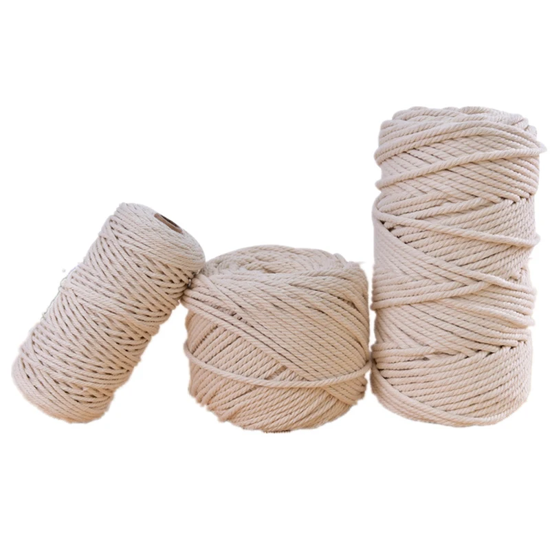 

macrame cord DIY macrame cotton cord