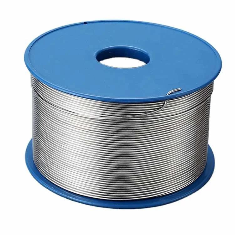 

Factory Sale Widely Used high tension strength 1.6mm 400meter Farm Animal Fencing Aluminium Wire