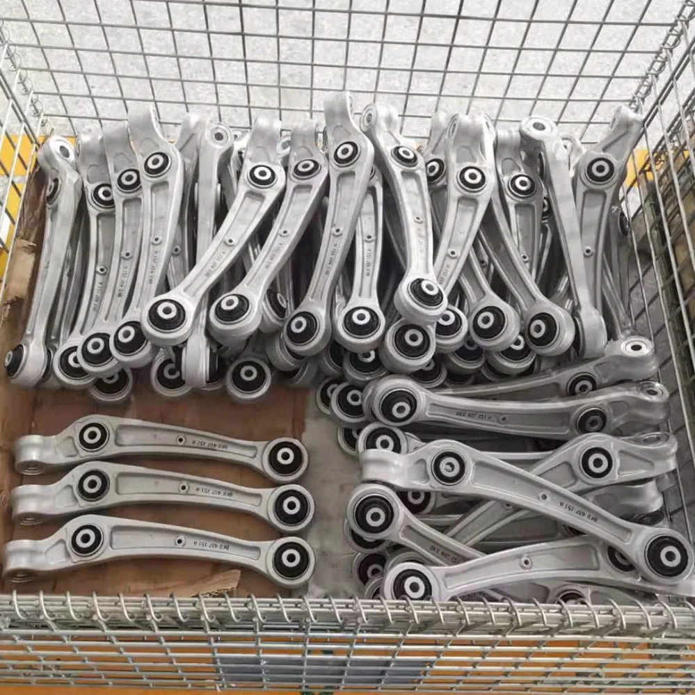 
Front lower arm Left suspension aluminum control arm OE 8K0407151A for Audi A4 