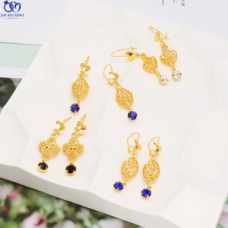 

Jxx Wholesale Earring Earing Charms Hoop Women Earrings 2020 Fashion Jewelry Channel Gold Earrings, Picture