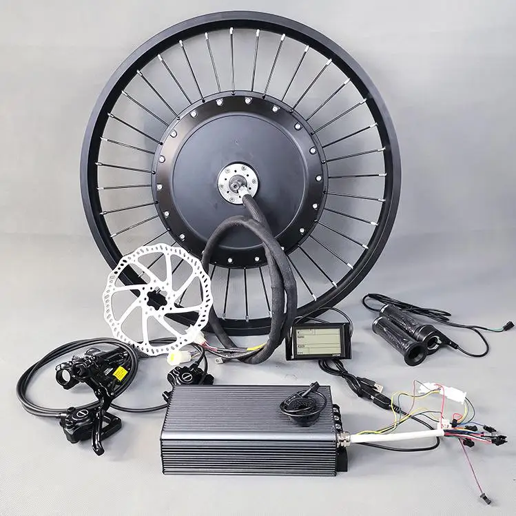 

Big power 72v 5000w electric bicycle kit hub motor australia electric bicycle parts