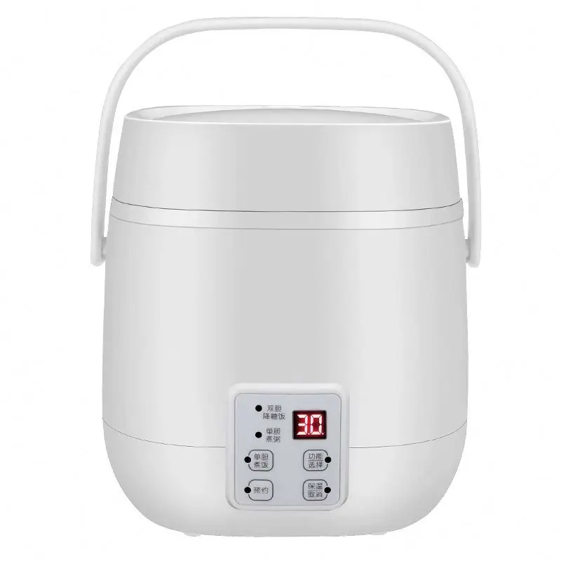 

Longbank mini desugar rice cookers automatic rice roup separation multifunctional Intelligent health low sugar rice cooker