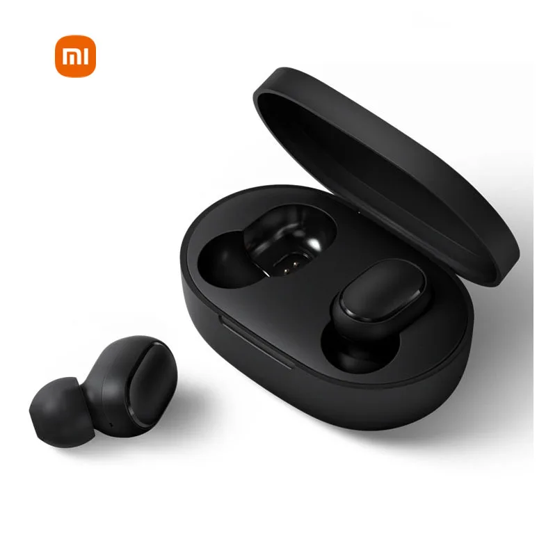 

Redmi AirDots 2 True Wireless Noise Reduction Waterproof Earphone with Charging Box