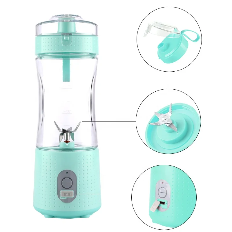 

baby food blender blender juicer bottle manufacture usb bottle blender