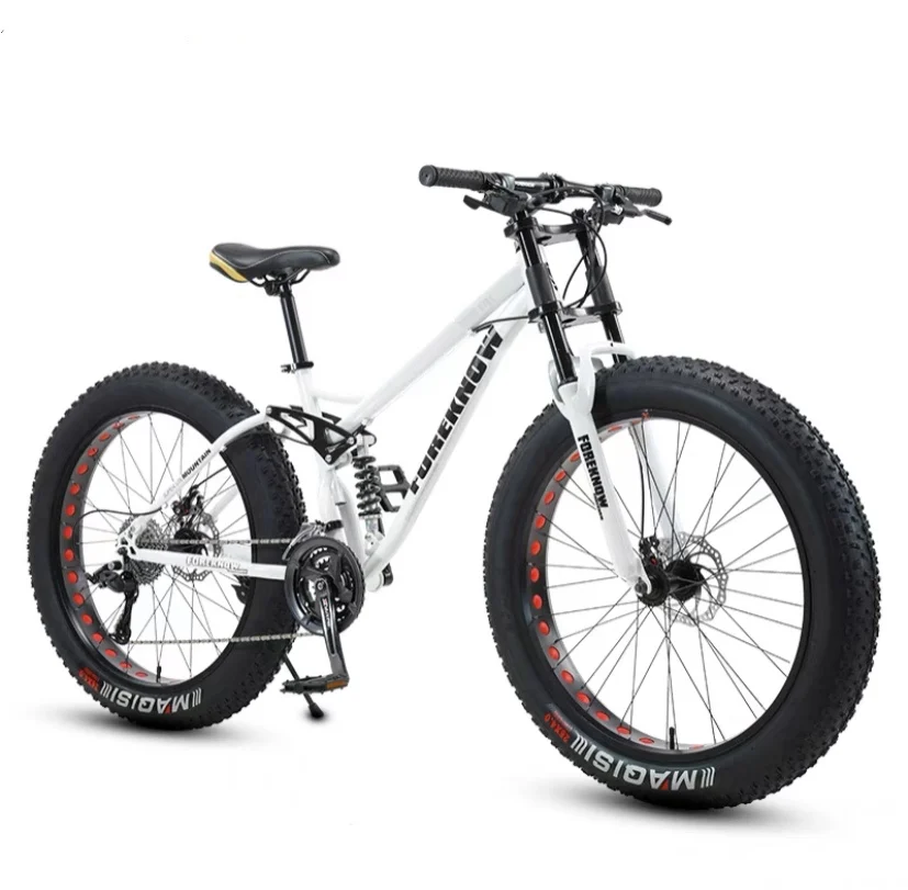 

Factory direct sale 26 inch 21speed fat tires snow mountain bicycle sports bike for adult, Custom