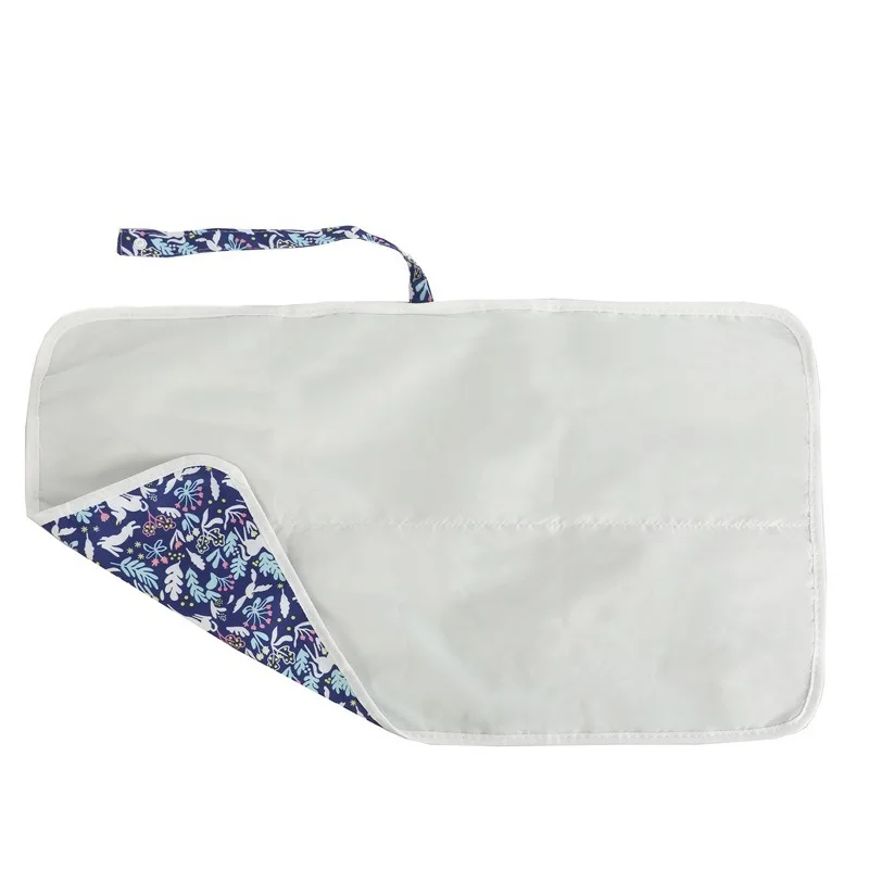 

Custom Baby Portable Waterproof Travel Diaper Changing Pad for Ourdoor