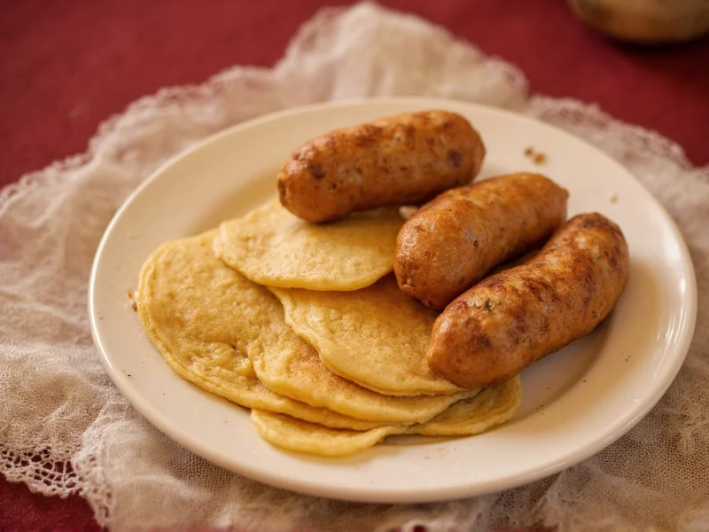 Perfect Pancakes and Sausage Breakfast Guide