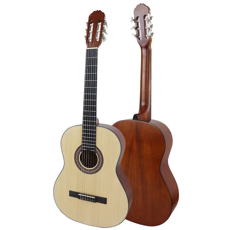 

Factory Offer  Acoustic Guitars Wholesale Price Folk Guitars Wood Types Other Musical Instruments