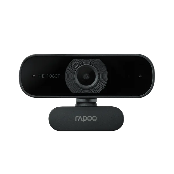 

rapoo C260 Full-HD camera Maximum resolution 1920 1080 30fps hd camera