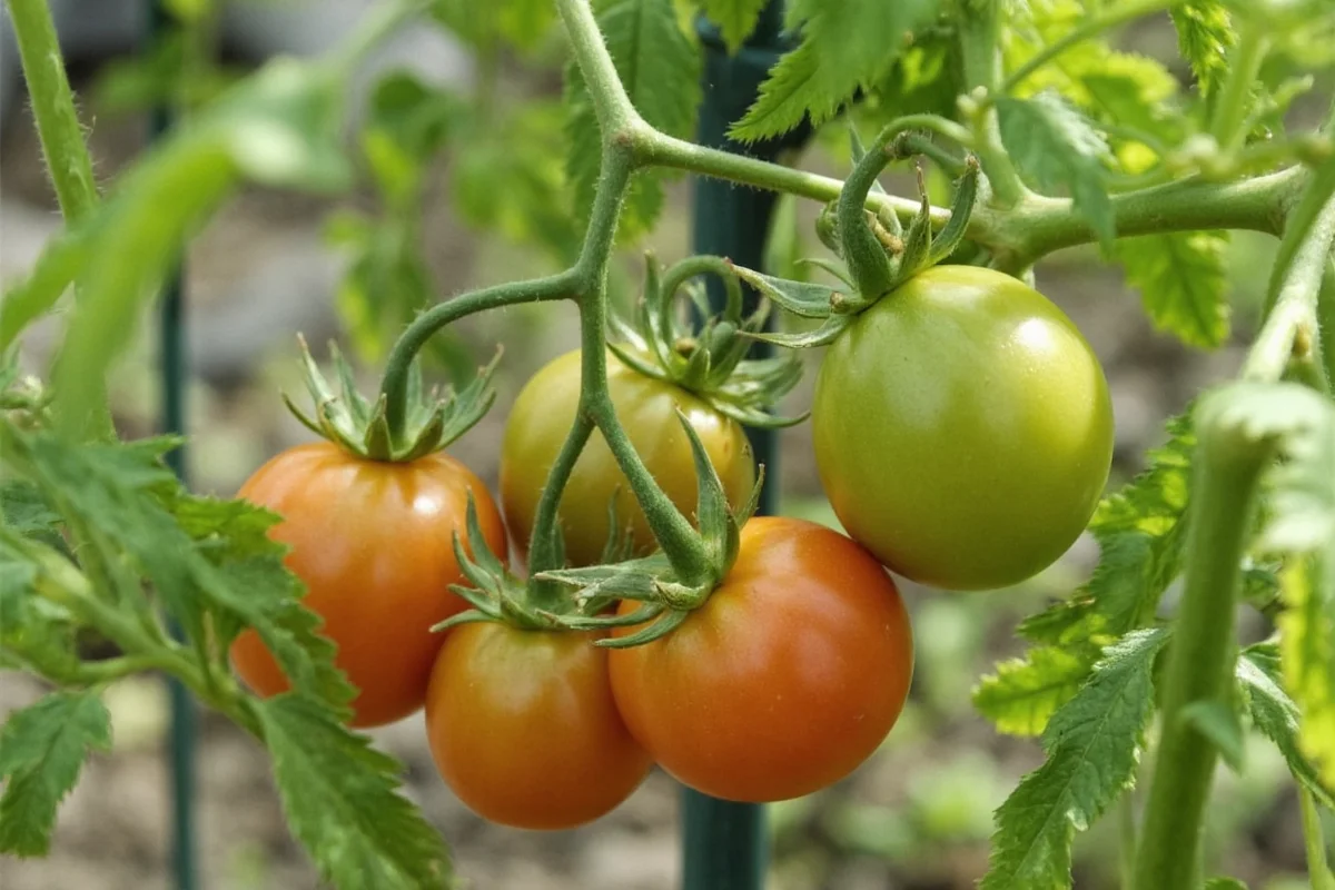 how to prune cherry tomato plants